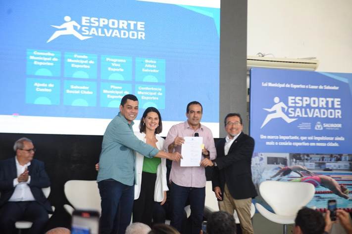 Bruno Reis e Grupo City