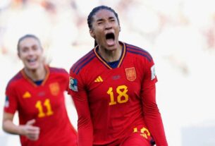Espanha x Holanda