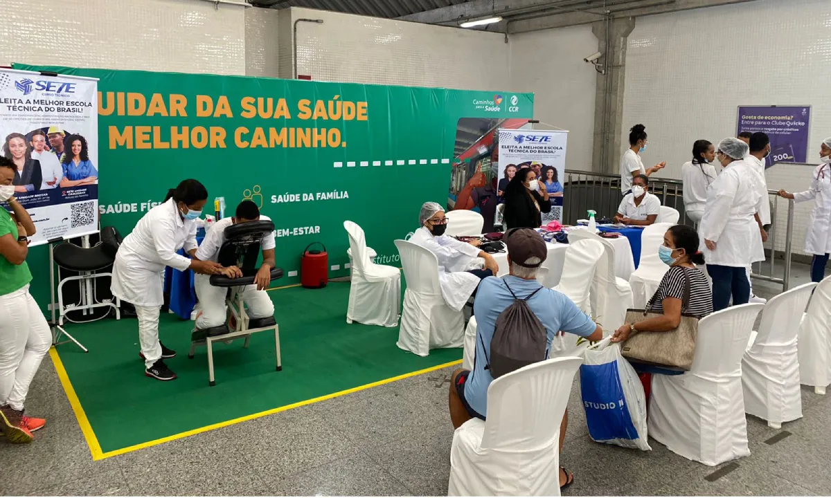 saúde