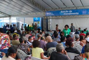 Saúde nos Bairros