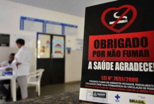 não-fumar