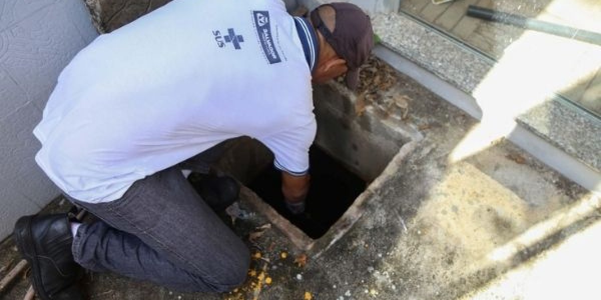 tecnico de saúde