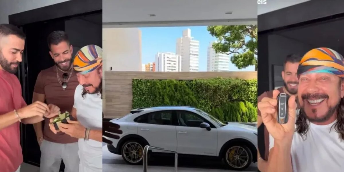 Bell Marques, Rafa e Pipo