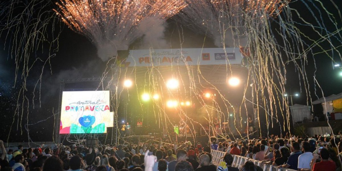 Festival de Primavera Salvador