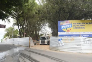 área de preservação em Salvador