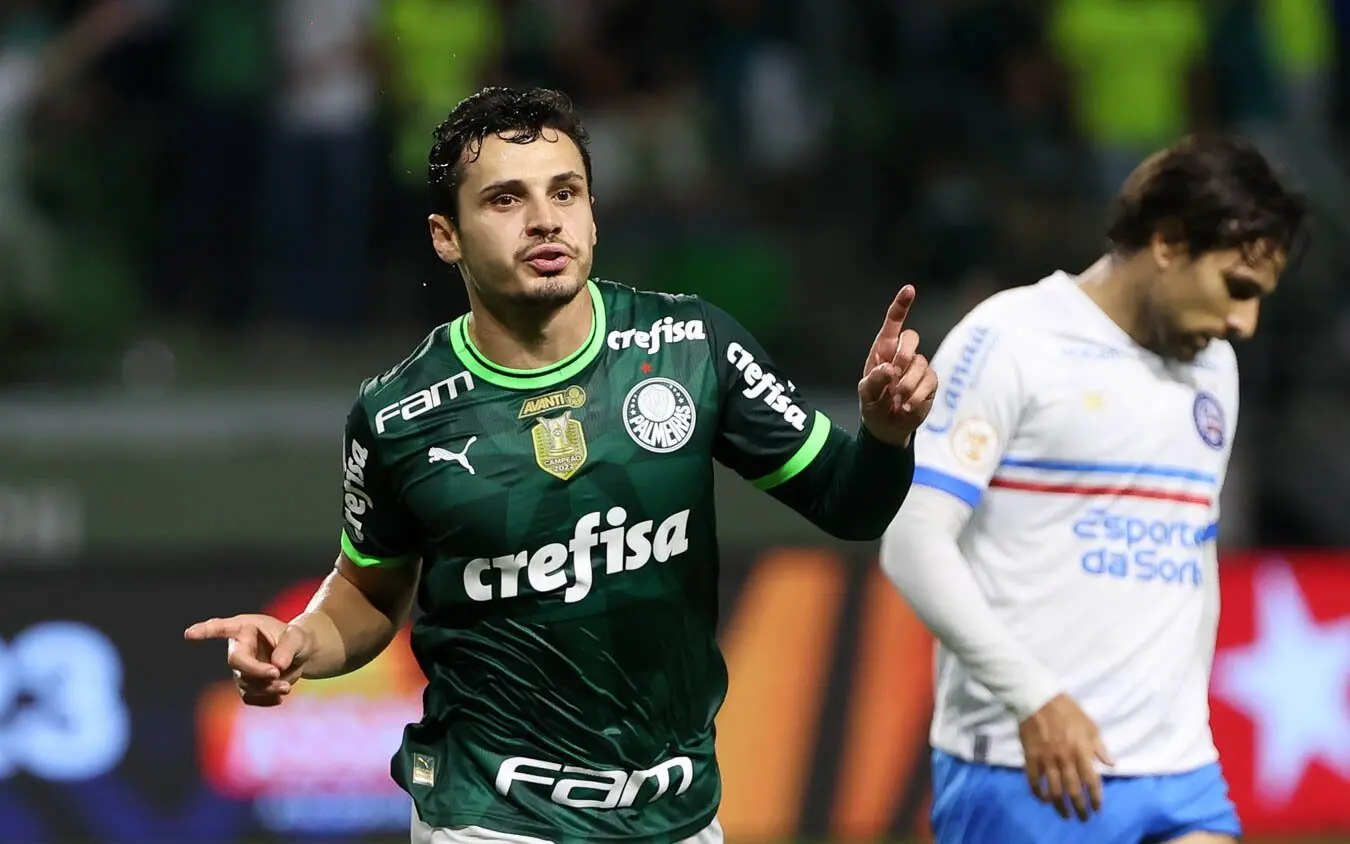 Palmeiras x Bahia
