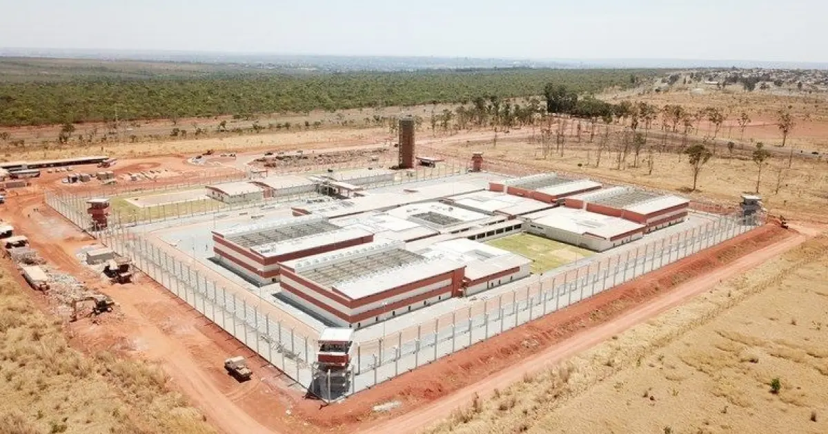 presídio Salvador